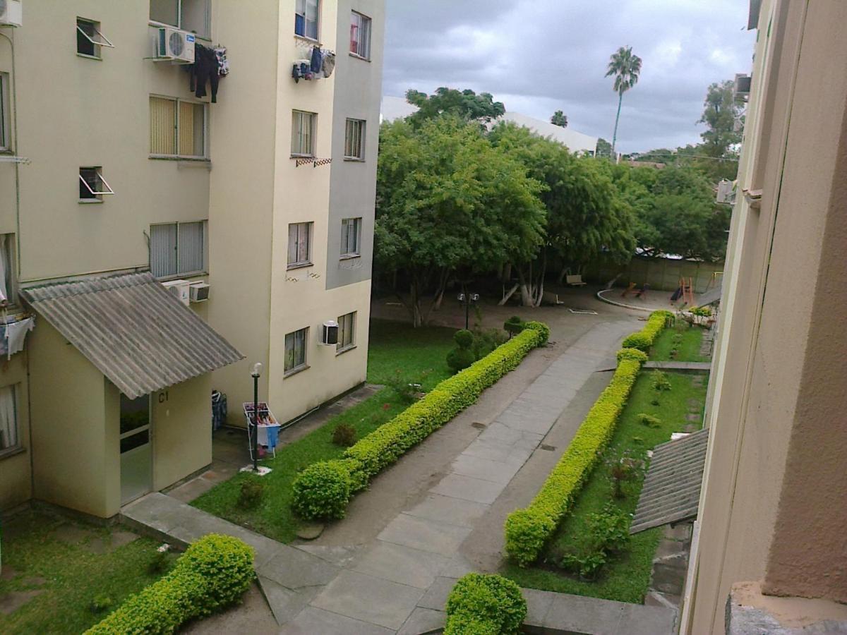 Apartmán Ap Mobiliado Em Excelente Localizacao! Pelotas Exteriér fotografie